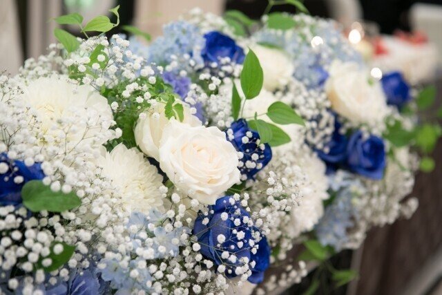 こんな結婚式にしたい 装花のカラーイメージ Otokucon編集部 Note こんな結婚式にしたい 装花のカラーイメージ Otokucon編集部 Note