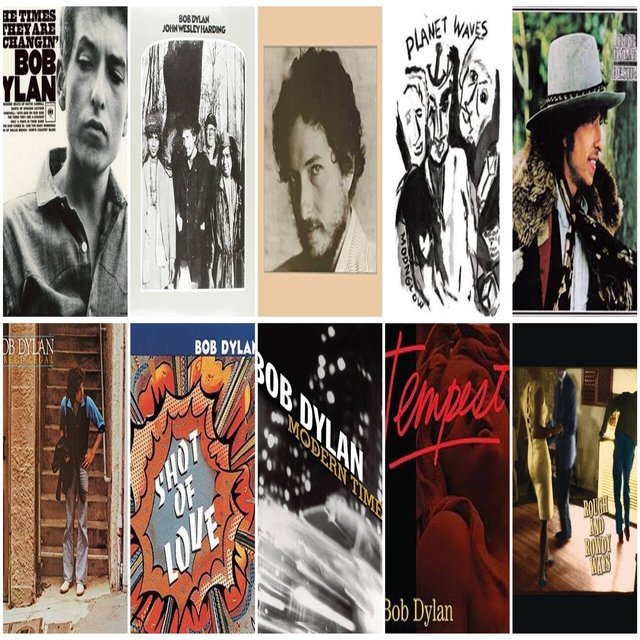 全オリジナル・アルバム FromワーストToベスト（第35回） ボブ