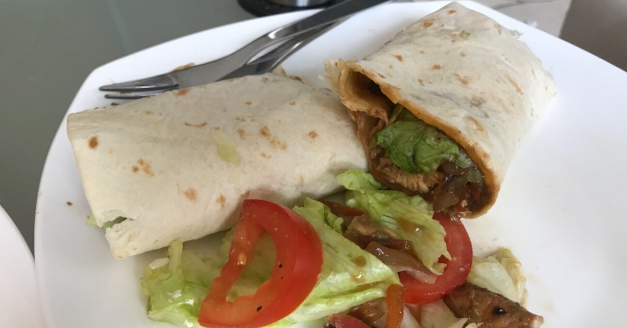 手抜きに見えない手抜きランチ チキン ファフィータ 5 Uさん Note