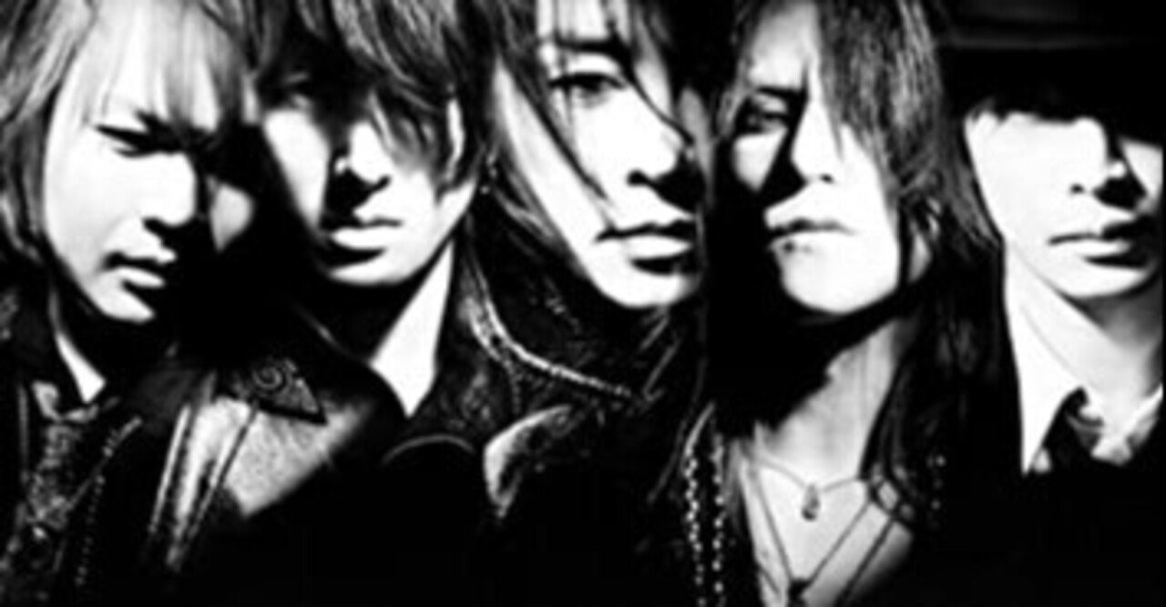 LUNA SEAという奇跡｜BOSS0310