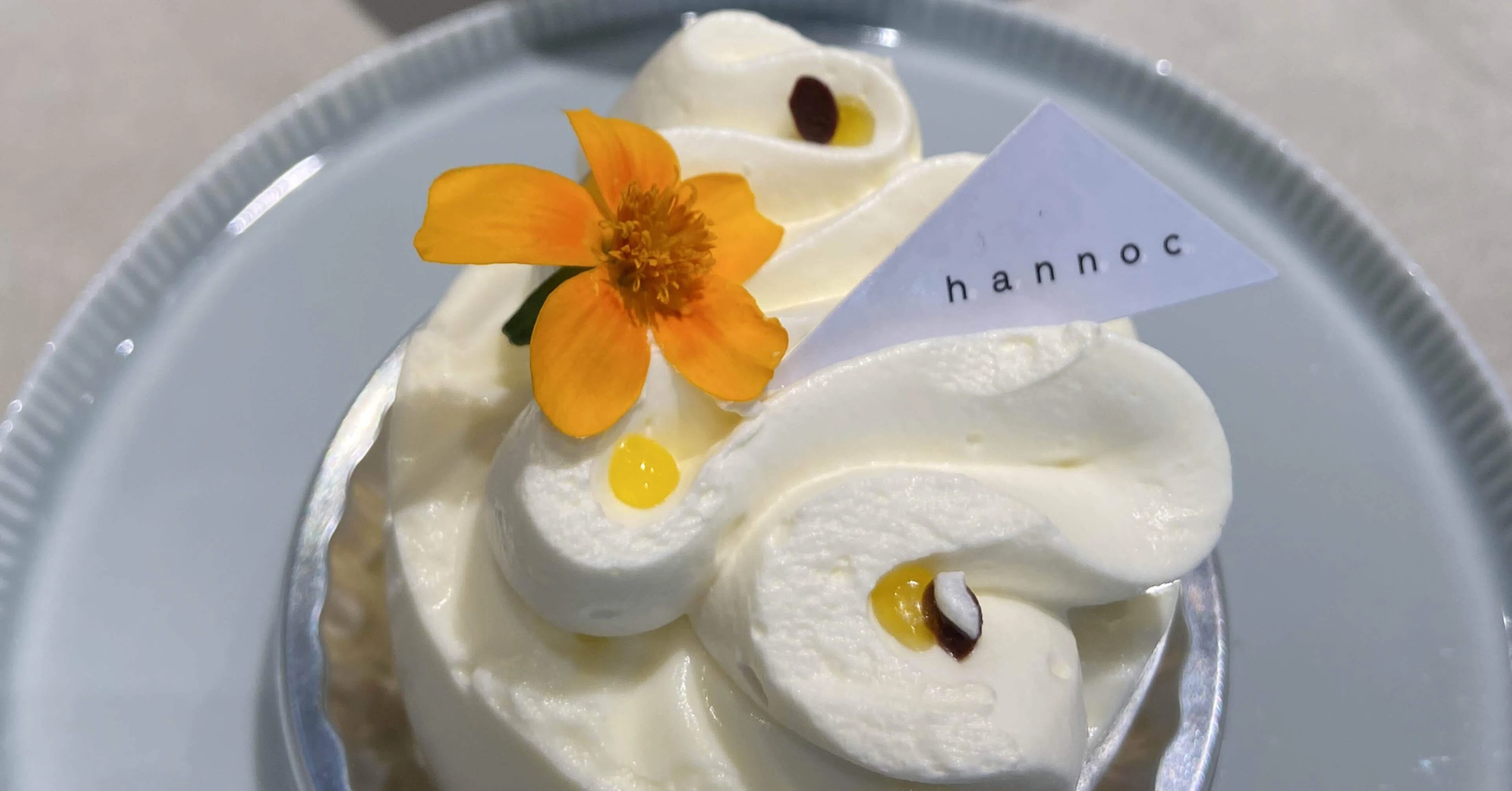 大阪 中崎町 次世代パティシエたちのケーキカフェ Hannoc ハノック 大阪グルメ部 Note