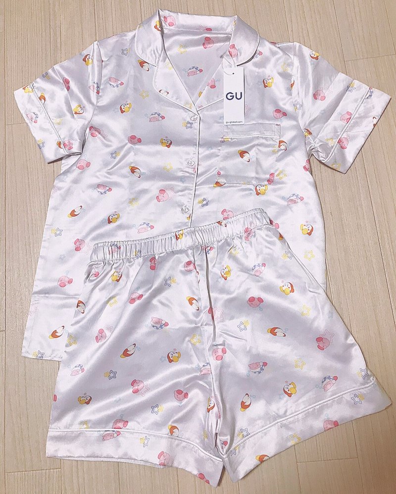 5月gu購入品 くまごん Note