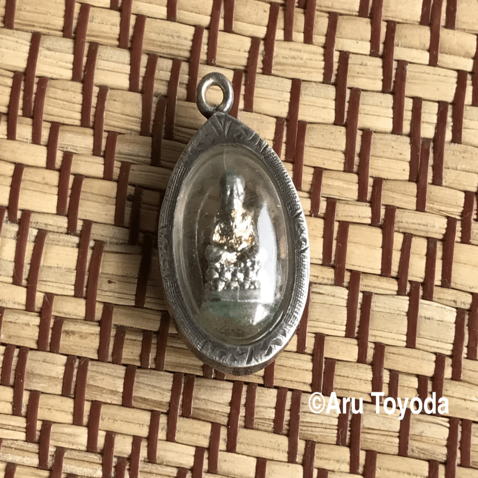 タイサル！第16話「タイ生活の必需品、プラクルアンとは？」｜豊田有