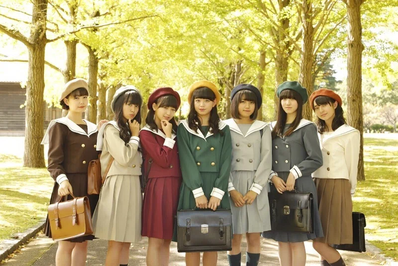 アイドルと制服 鈴木p Note