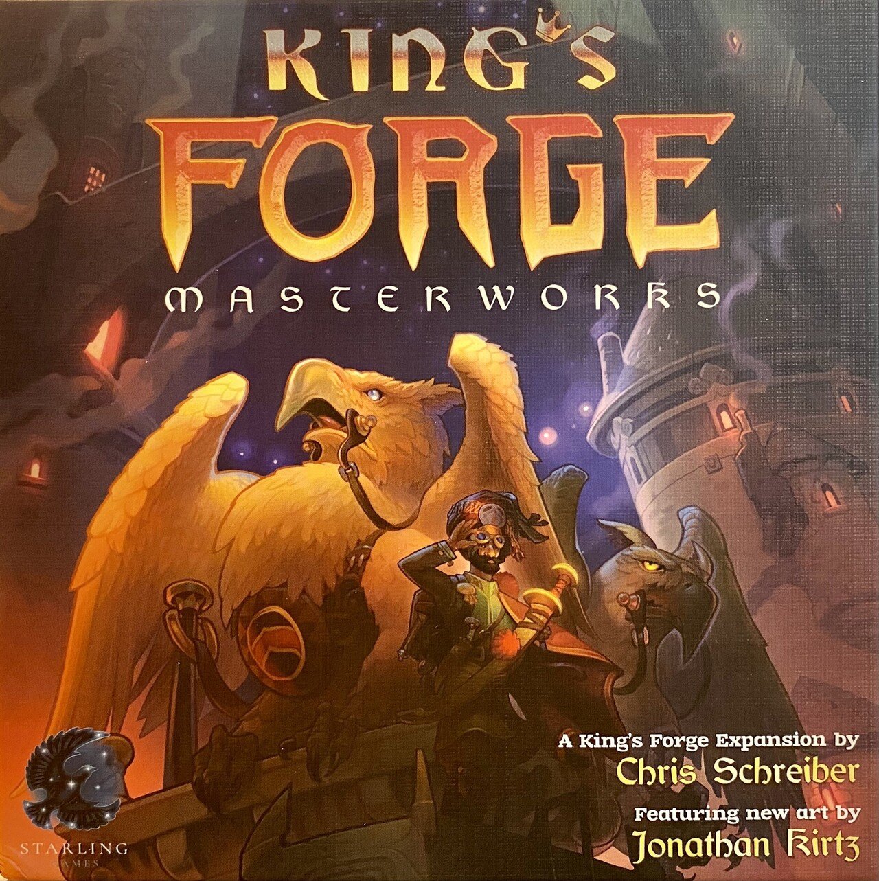 キングス・フォージ レビュー評価など4件（King's Forge