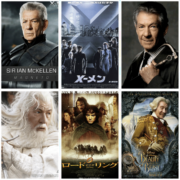 5月25日は俳優のイアン・マッケランの誕生日。出演作でどの作品が好き