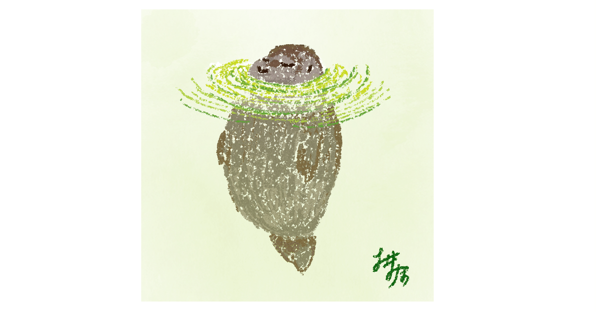 週末短歌 Nr.3｜茶柱アザラシ｜土井みほ