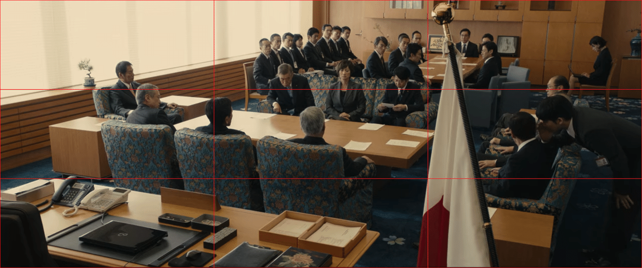 シン ゴジラから学ぶアングル キミ Note シン ゴジラから学ぶアングル キミ Note