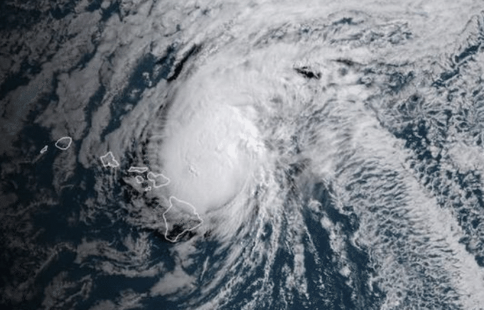  「ハリケーン・ベリルが北大西洋に記録を破って到達し、ブラジルの一部に影響を与える可能性がある」とルイス・フェリッペ・ゴッツォ氏はコメント