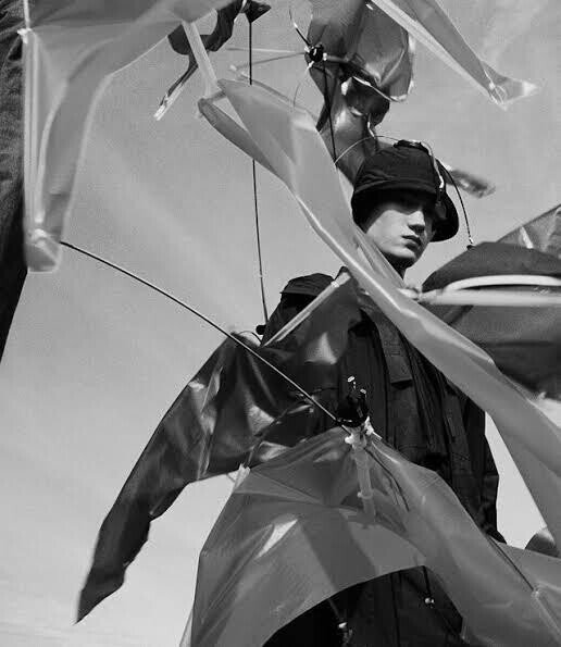 FASHIONとART/フォトグラファー ジャック・デイヴィソン｜saito