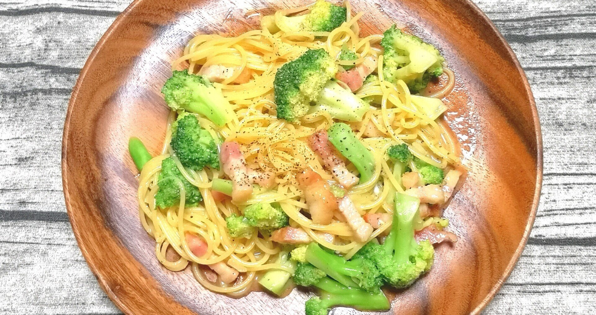 正道のカルボナーラ ワカナ Note 正道のカルボナーラ ワカナ Note