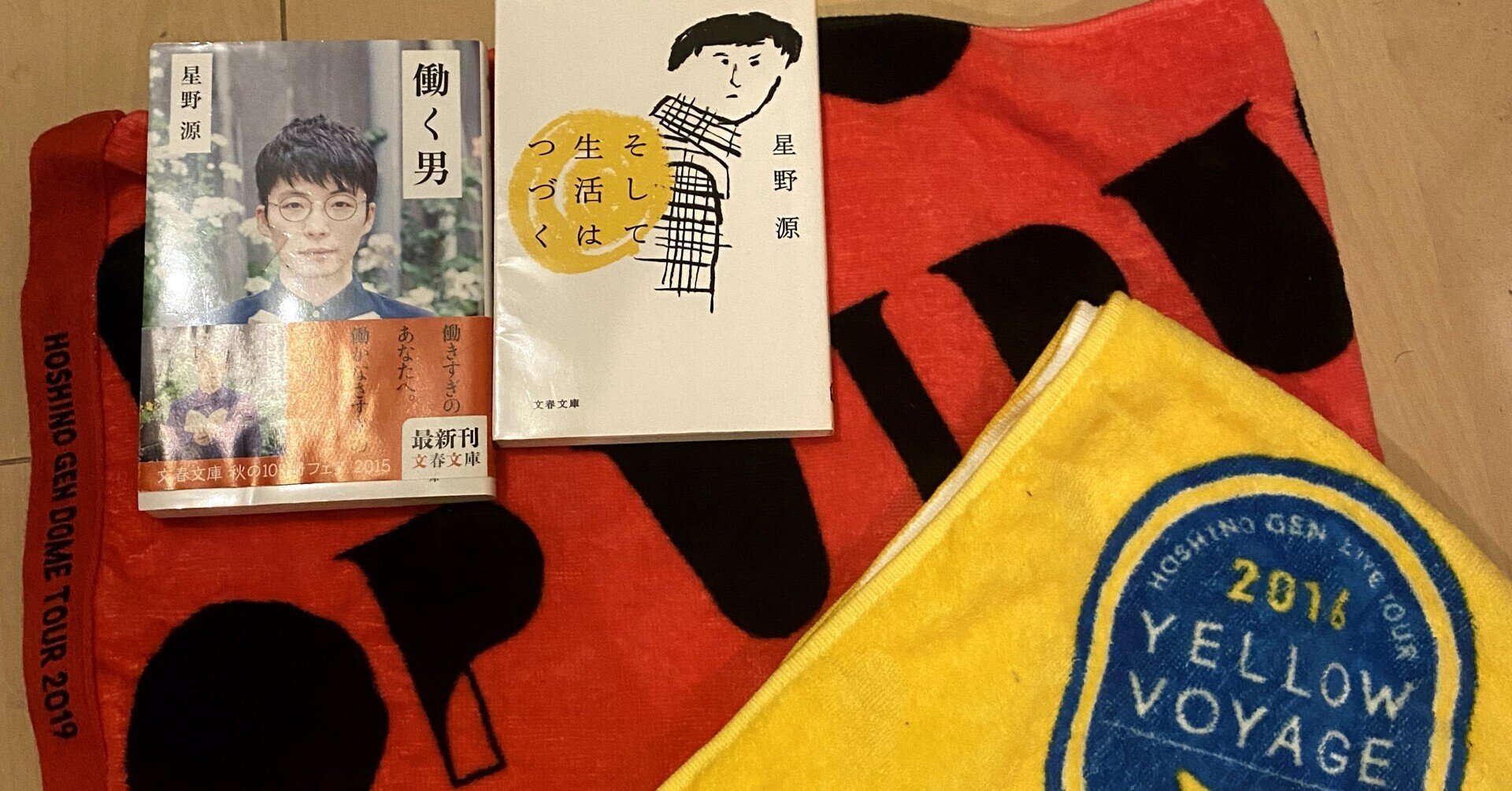 多彩な才能の持ち主、星野源｜リトルサンダー