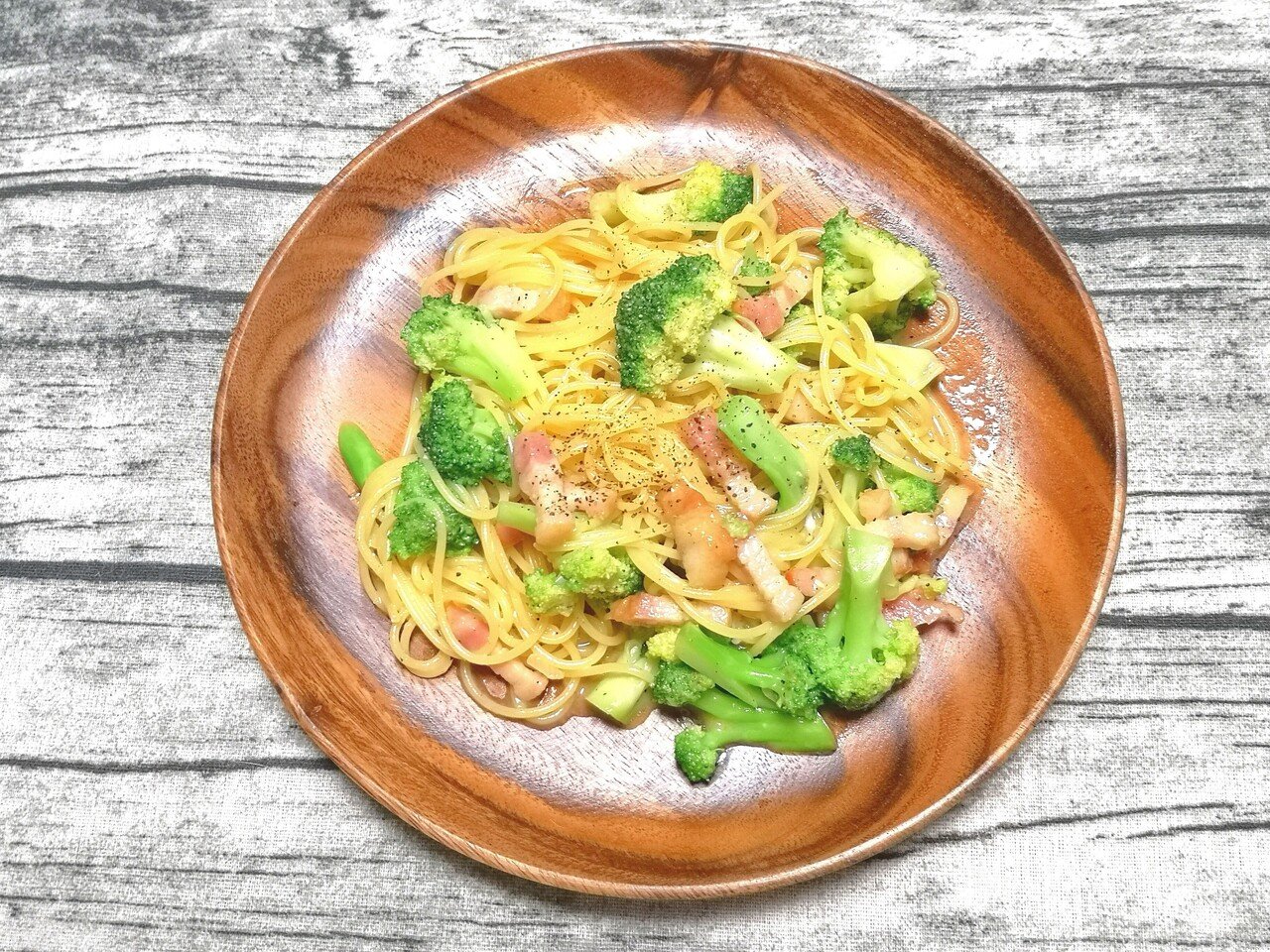 正道のカルボナーラ ワカナ Note 正道のカルボナーラ ワカナ Note