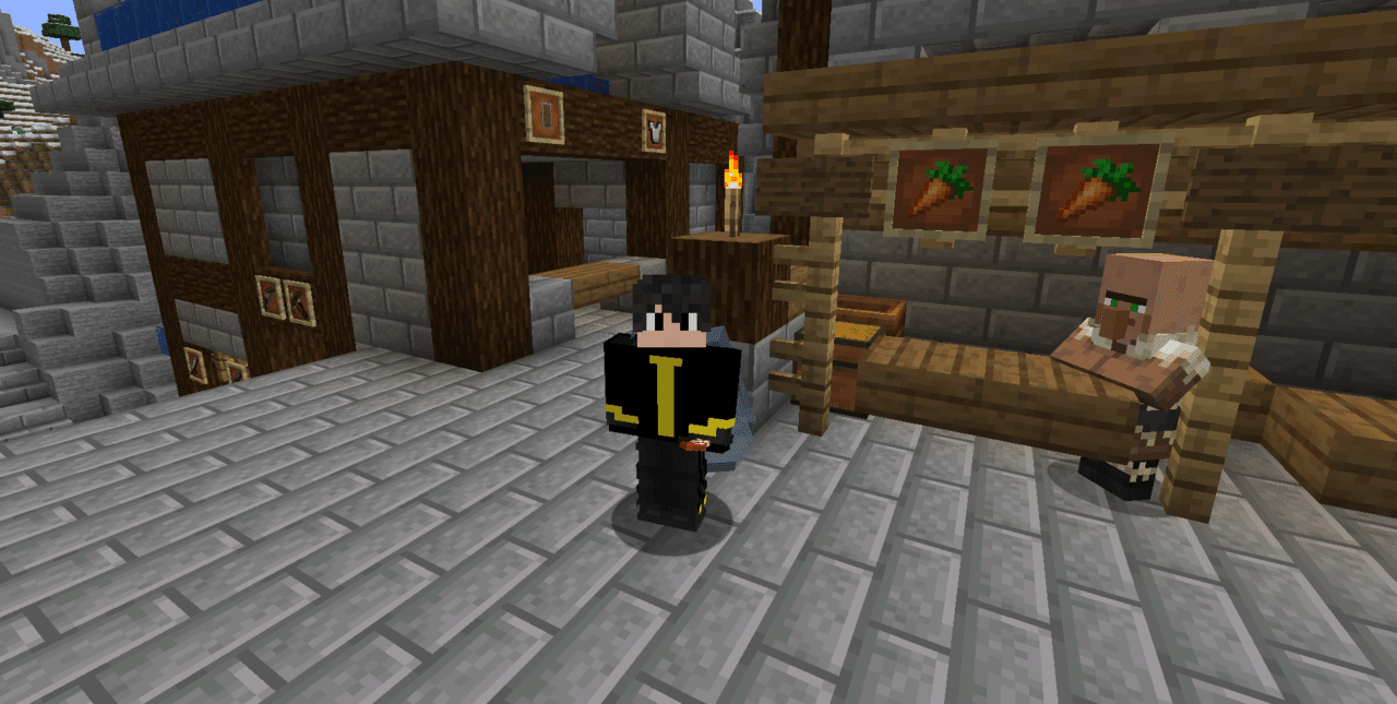 マインクラフト 線路開通 Modに打ち勝つ Part15 Haru Note