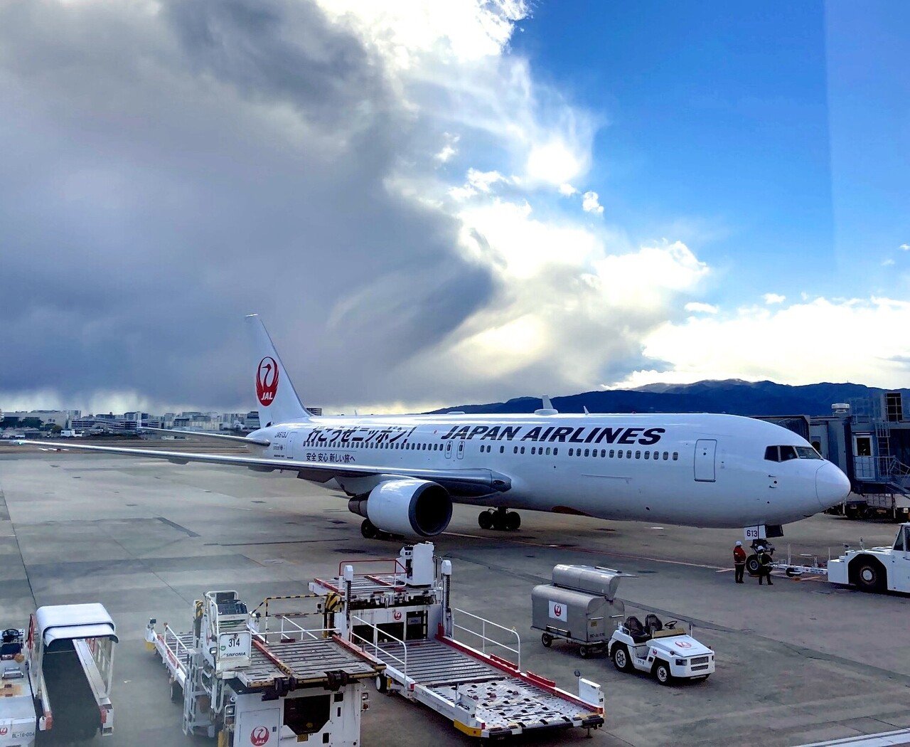 18 飛行機note】 JALさんのアマビエジェット｜Sora＊note