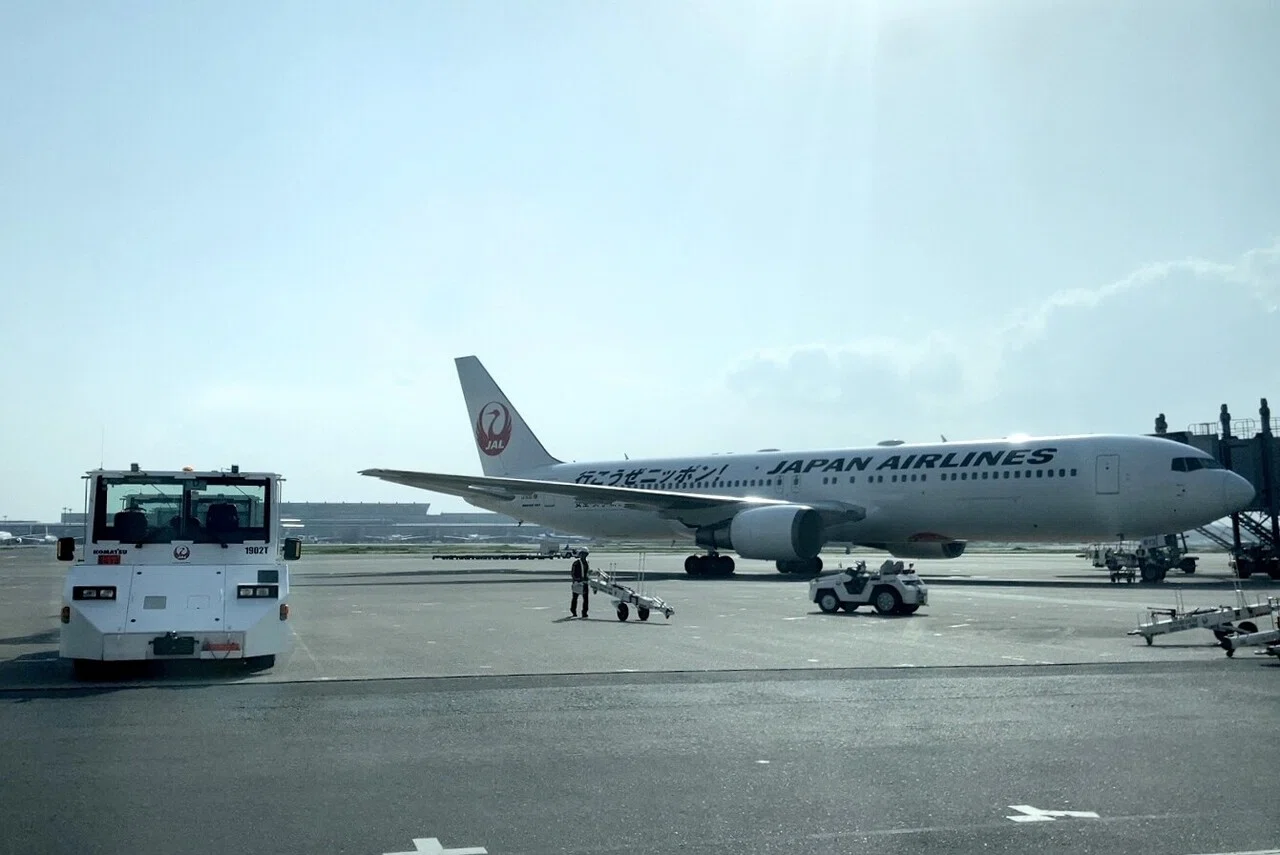 18 飛行機note】 JALさんのアマビエジェット｜Sora＊note
