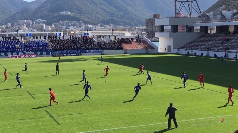 マッチレビュー 福岡県大会決勝 東福岡 2 0 筑陽学園 高校サッカー Saeeeeru Note マッチレビュー 福岡県大会決勝 東福岡 2 0 筑陽学園 高校サッカー Saeeeeru Note
