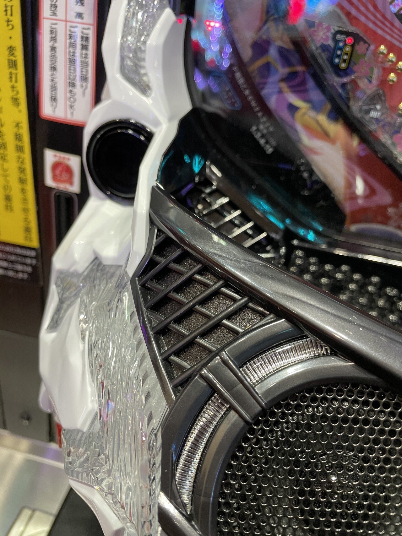 パチンコ実機 平和 BLAST枠 パチンコ実機 平和 BLAST枠 パチンコ実機 平和 BLAST枠 - メルカリ