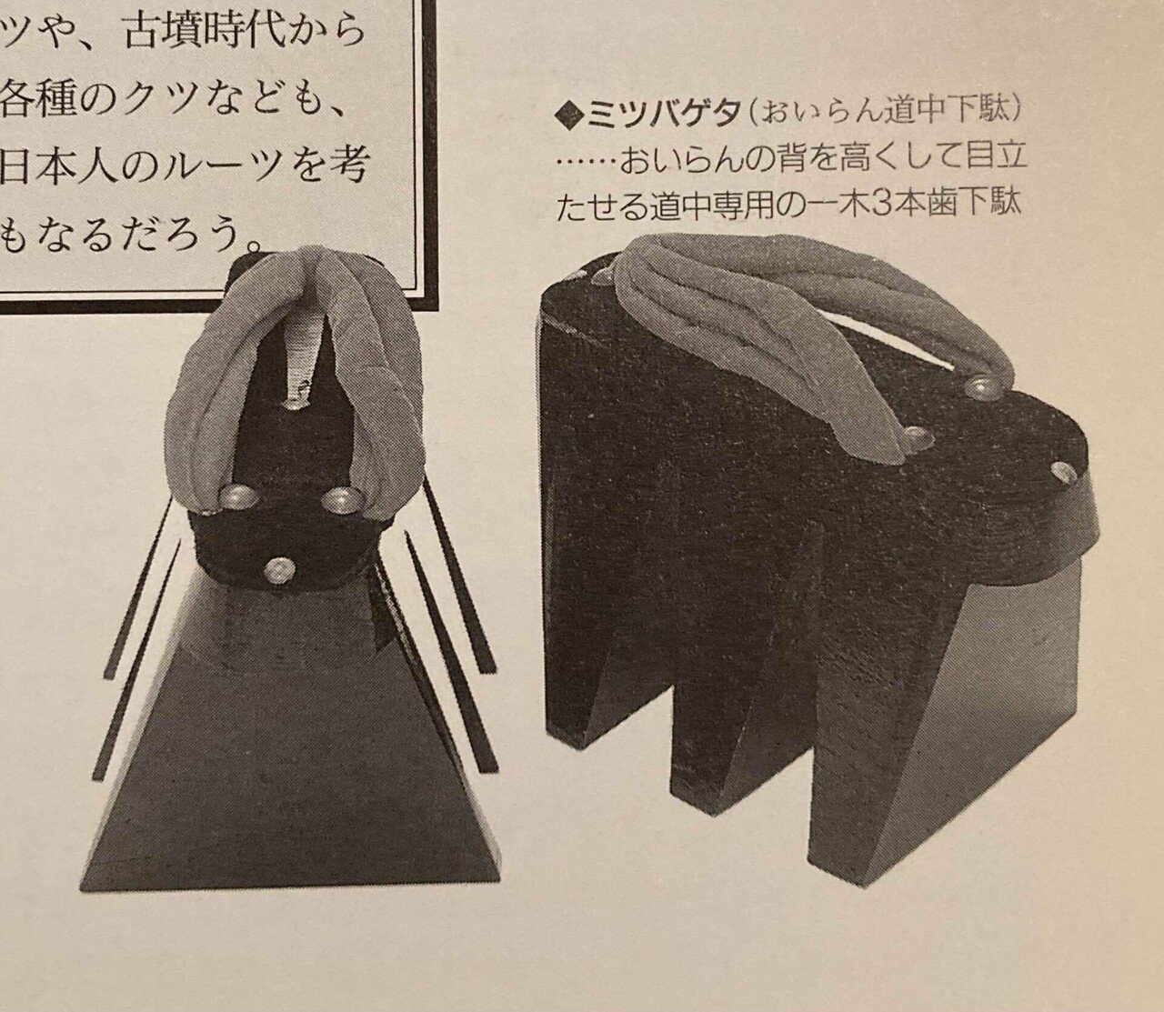 履物の原型8種とその歴史④クロッグ｜dagaraptor