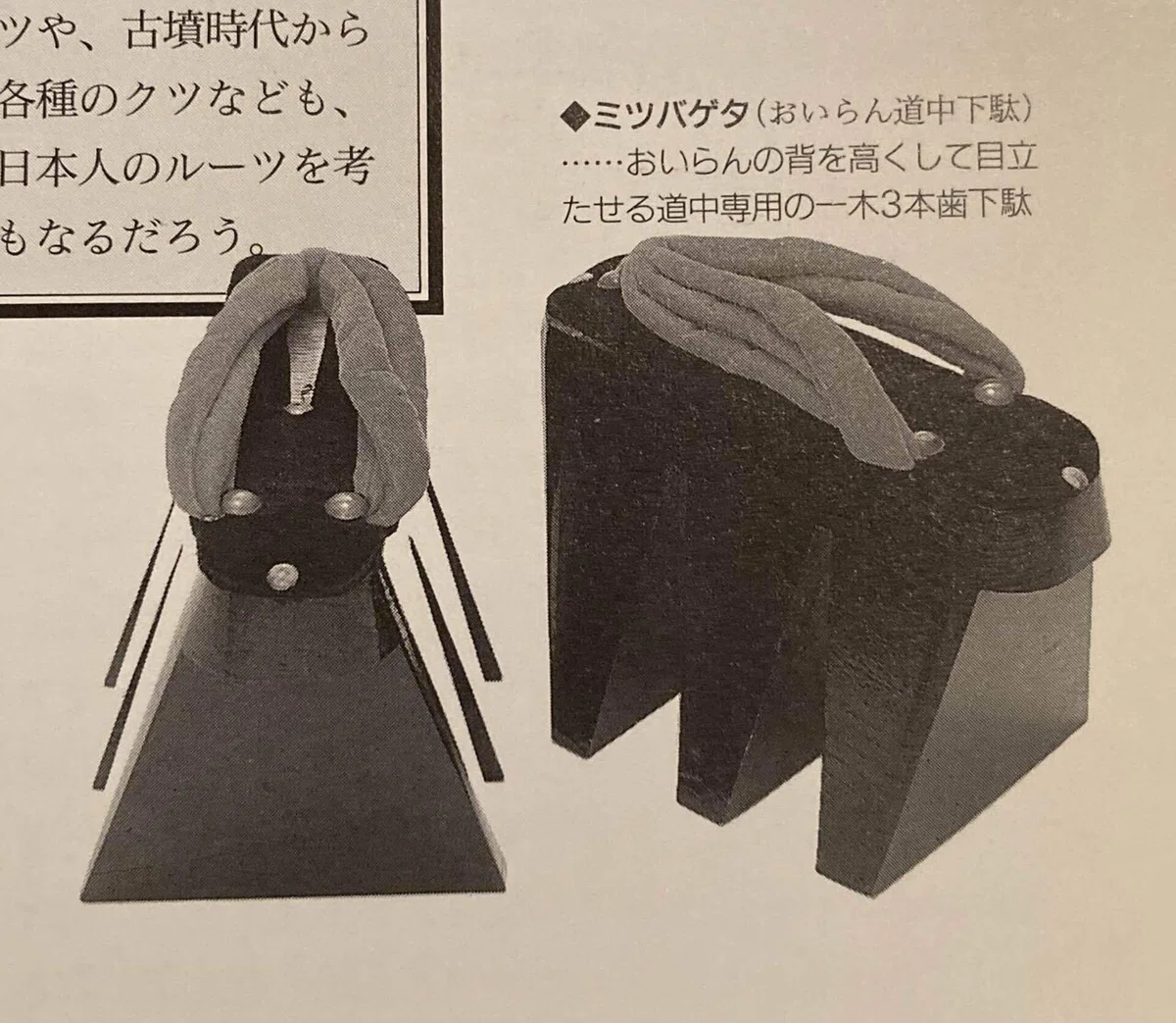 履物の原型8種とその歴史④クロッグ｜dagaraptor