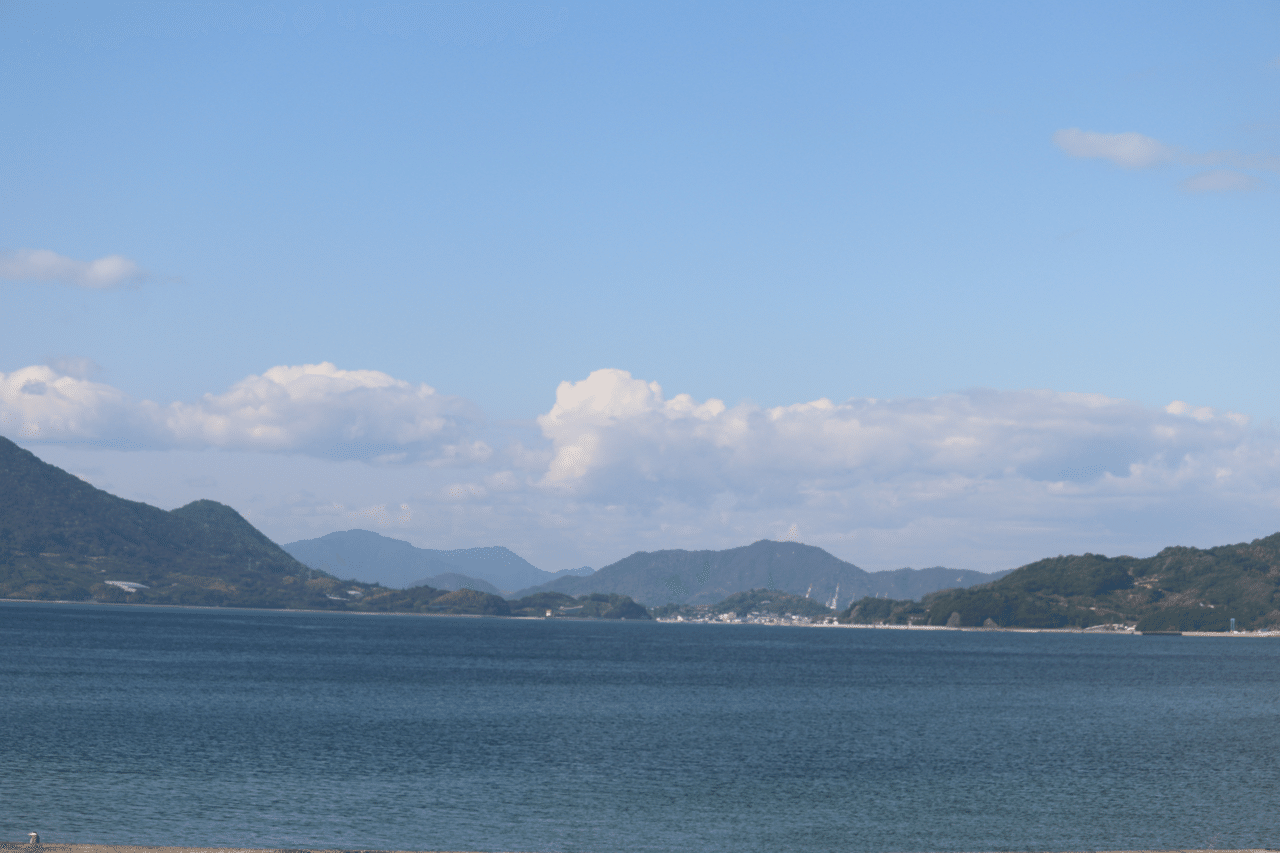 しまなみ海道 大三島in海独り占め Photo23sato いちご Note