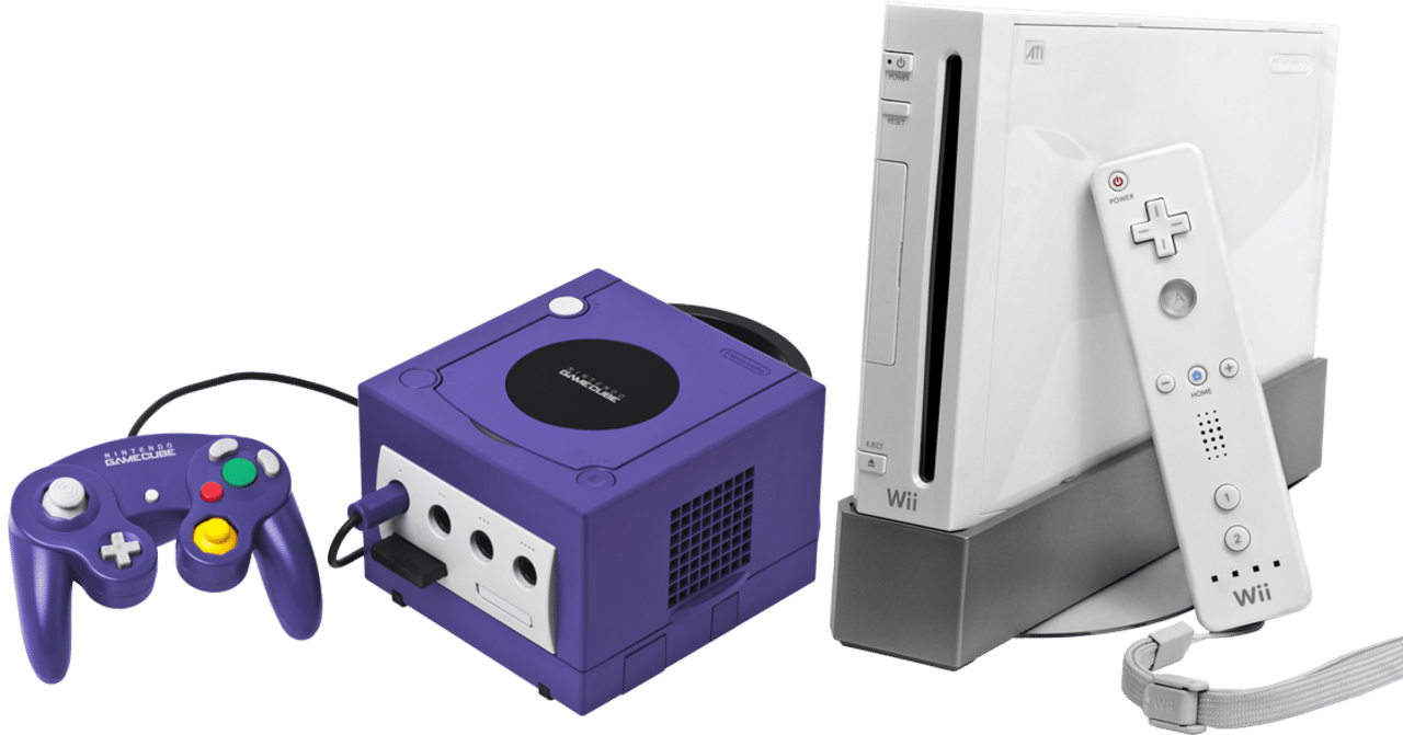 Wii ゲームキューブのゲームをｐｃで動かす編 ちひろ Note