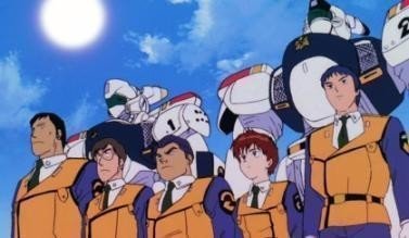 アニメ 機動警察パトレイバー 鑑賞録 2 Tv版 前編 ツナ缶食べたい 伝書鳩p Note アニメ 機動警察パトレイバー 鑑賞録 2 Tv版 前編 ツナ缶食べたい 伝書鳩p Note