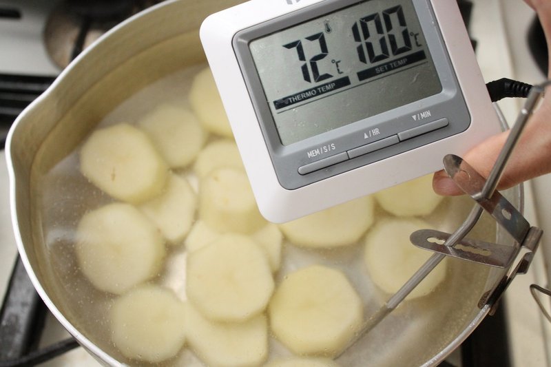 究極のマッシュポテトのレシピ 樋口直哉 Travelingfoodlab Note 究極のマッシュポテトのレシピ 樋口直哉 Travelingfoodlab Note