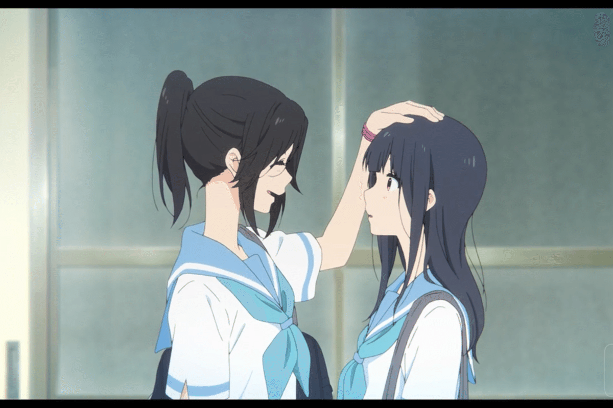 リズと青い鳥 西尾太志監修 線画集 リズと青い鳥に』に何を思うか｜ずーま