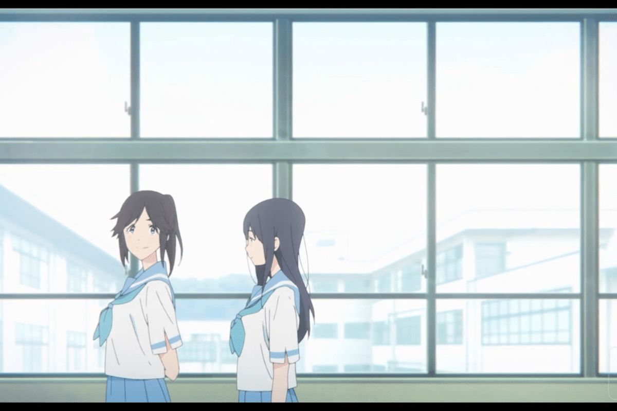 リズと青い鳥 西尾太志監修 線画集 リズと青い鳥に』に何を思うか｜ずーま