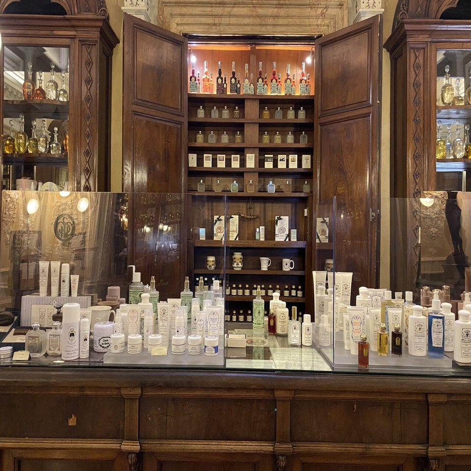 サンタ・マリア・ノヴェッラ（Santa Maria Novella）：歴史ある修道院