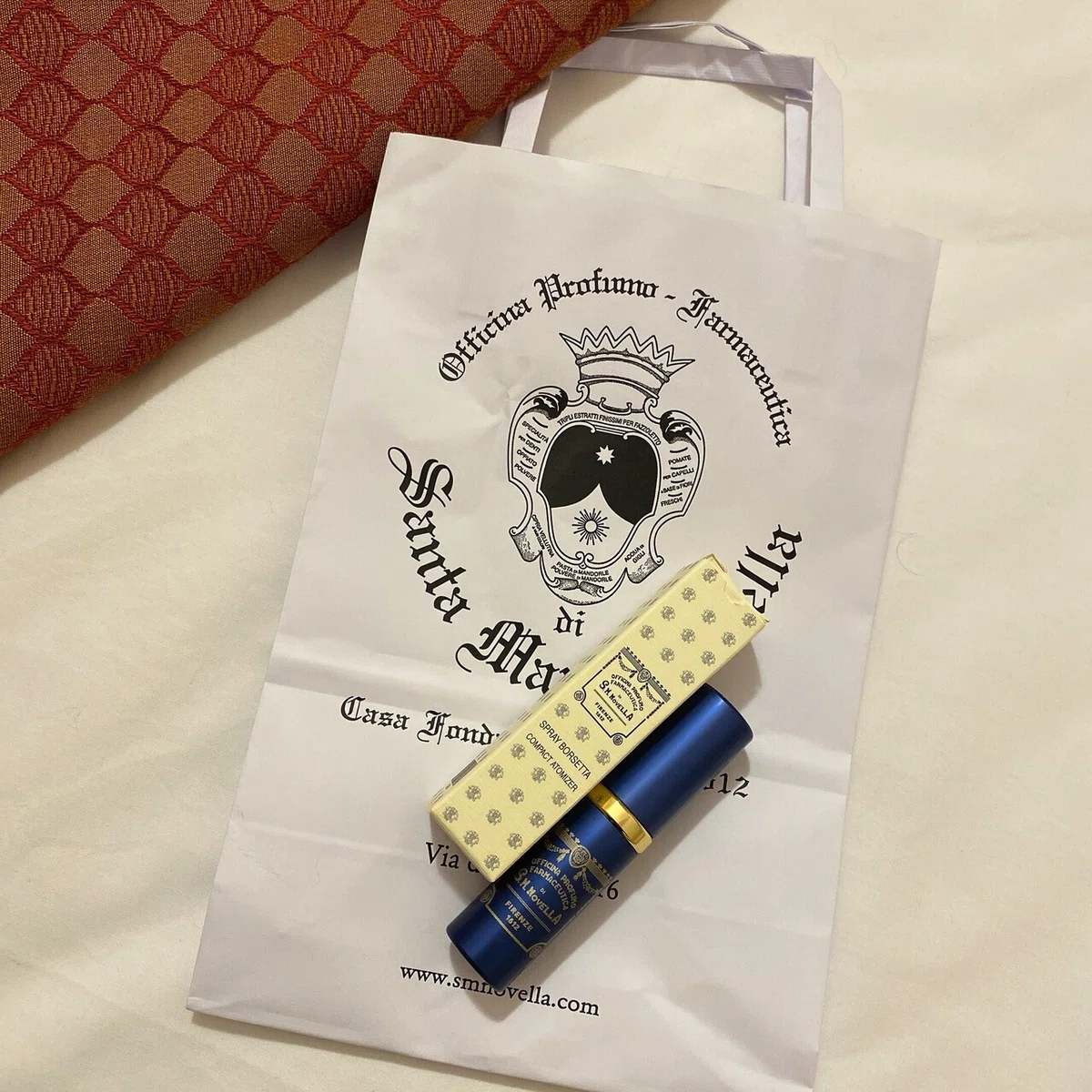 サンタ・マリア・ノヴェッラ（Santa Maria Novella）：歴史ある修道院 
