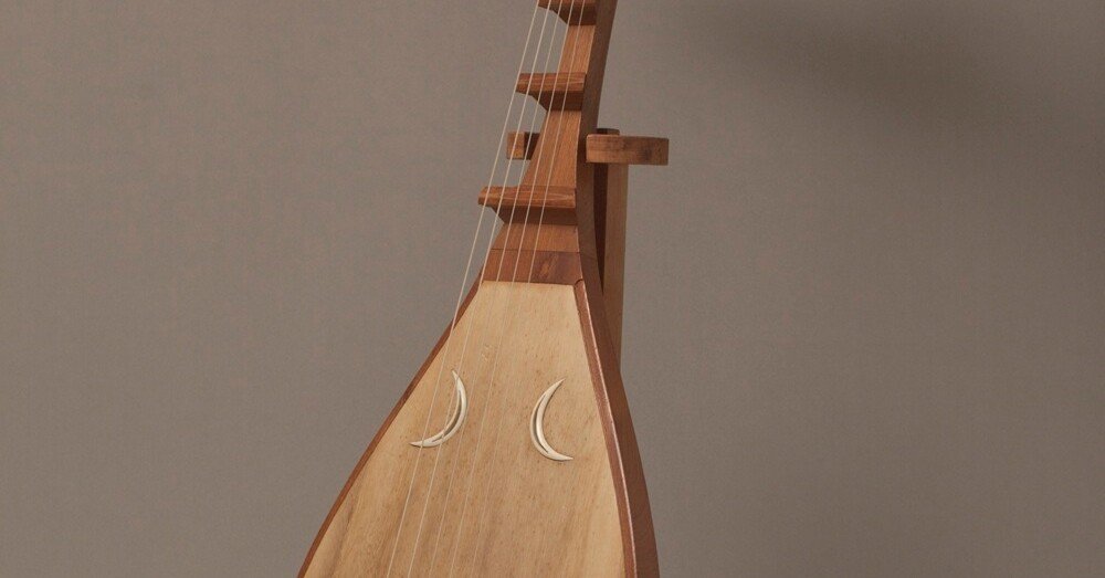 木のあれこれ。no.7 楽器の木 part-8.琵琶｜森下 綾