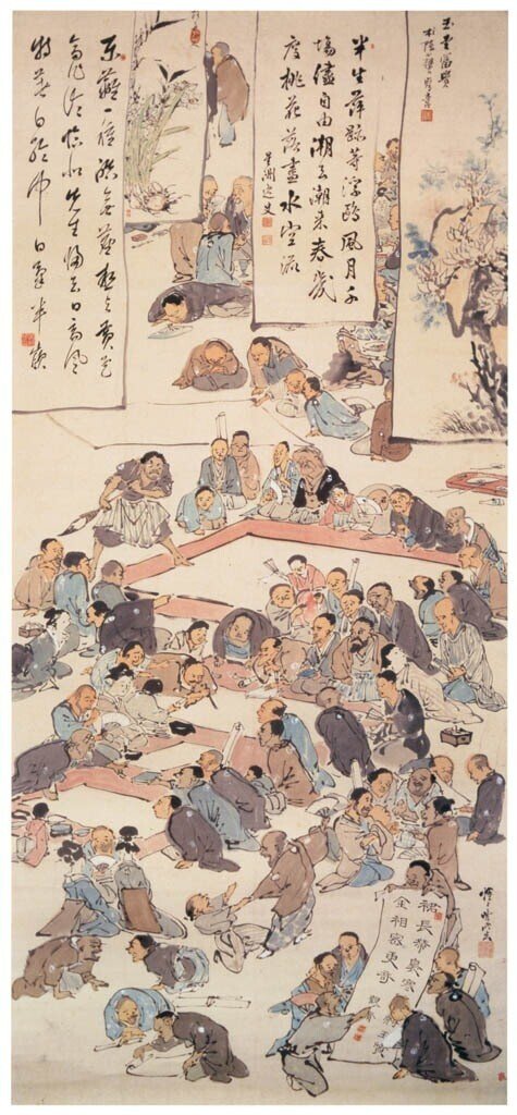 戦後の画鬼-河鍋暁斎の評価と河鍋暁斎記念館｜artoday - chiaki