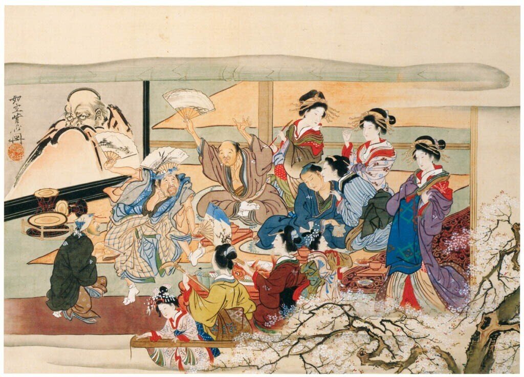 戦後の画鬼-河鍋暁斎の評価と河鍋暁斎記念館｜artoday - chiaki