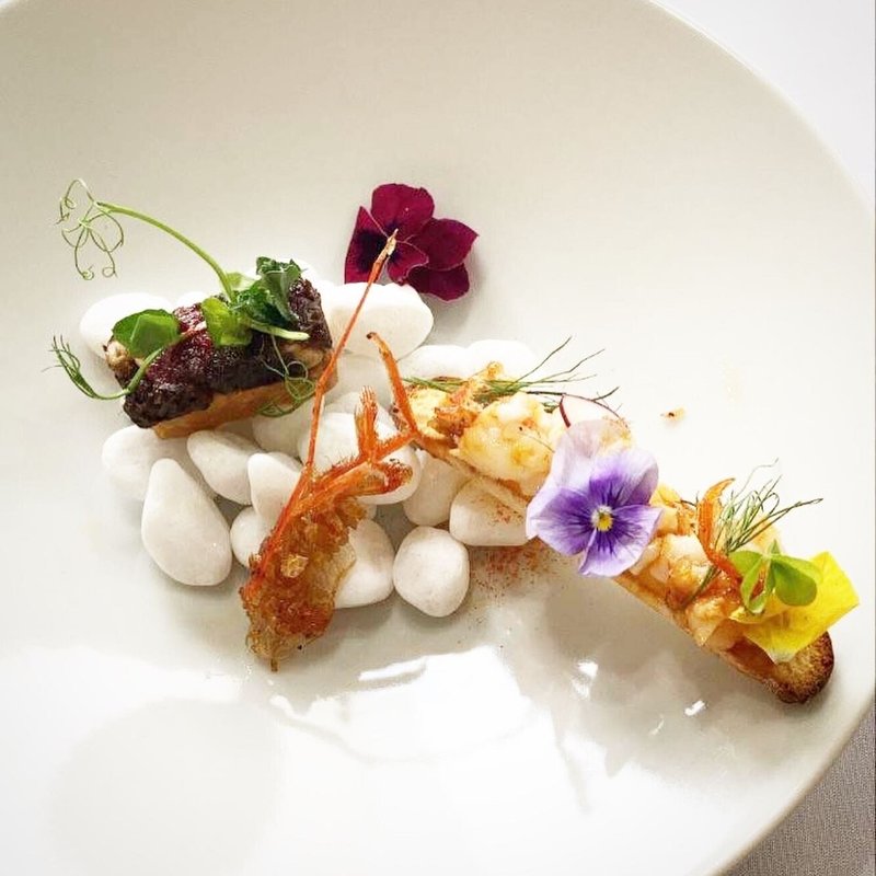 盛り付け 味付け 何を目指すべきなのか フランス料理 フレンチ らぴたす 料理研究家 Note