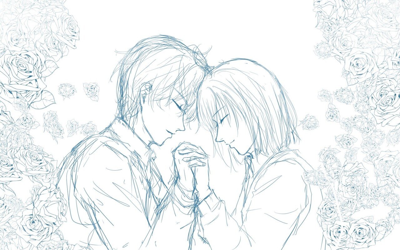 薔薇フェスイラストのメイキング 前編 洞施うろこ Note