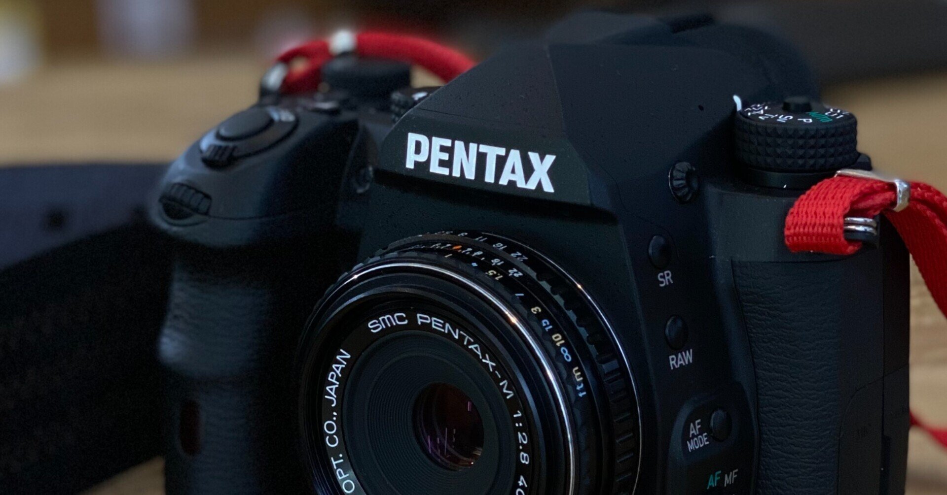 PENTAXのこと｜藤里一郎 / 写真家