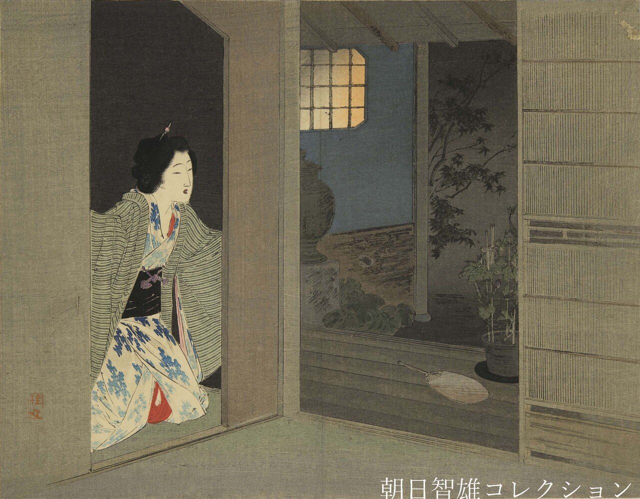 ラスト・ウキヨエの継承者ー木版口絵を描いた絵師たち|太田記念 ラスト・ウキヨエの継承者ー木版口絵を描いた絵師たち|太田記念