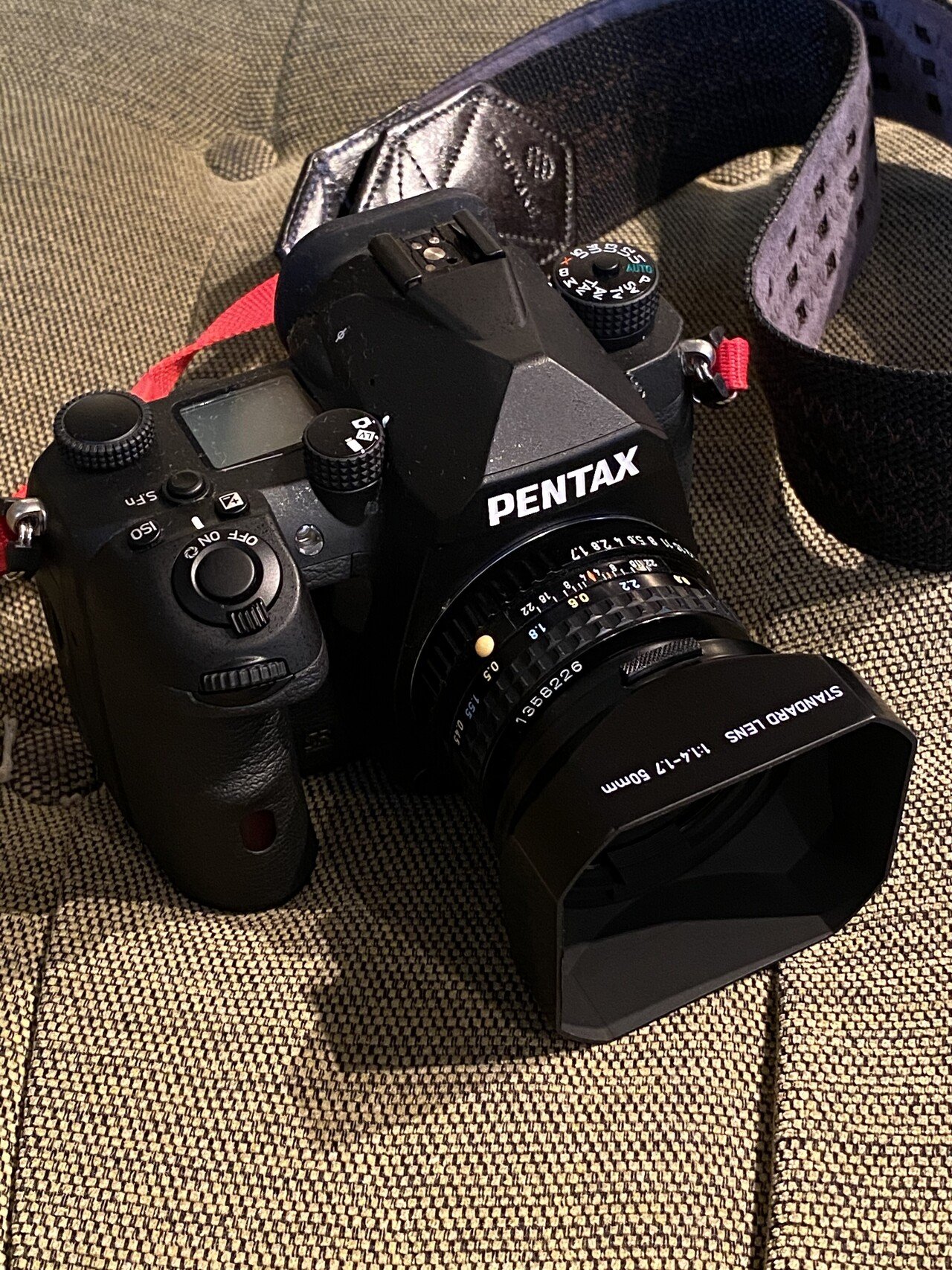 PENTAXのこと｜藤里一郎 / 写真家