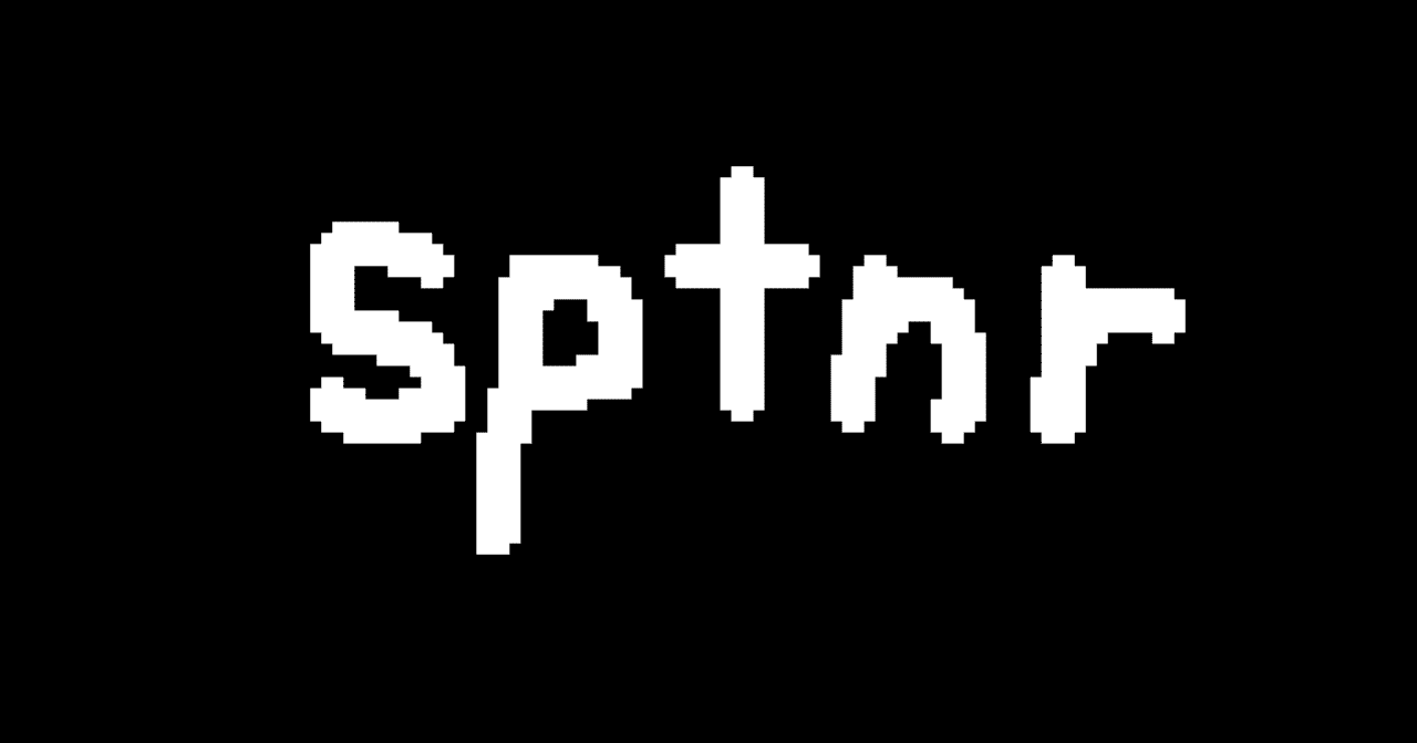 Sptnrという謎の凄腕ゲーマー がむしゃら Note
