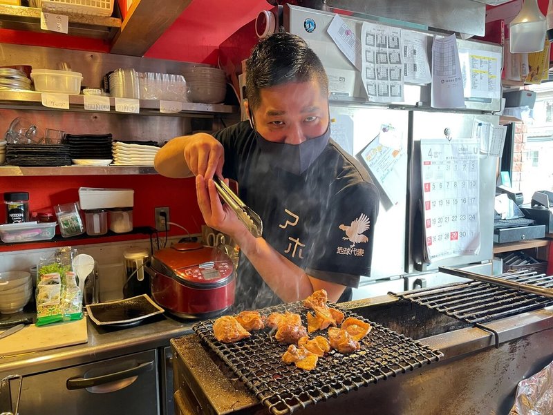 急げ 6月1日からアルコールほぼ100円セール実施するってよ 京都の焼き鳥屋 アホウどり むなげちゃん Note
