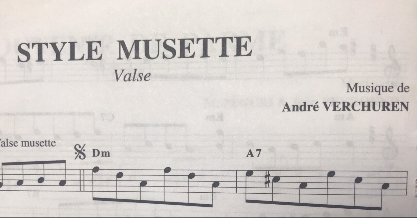 ちょこっとアドバイス3】スタイルミュゼット【人気曲】|中国音楽教室