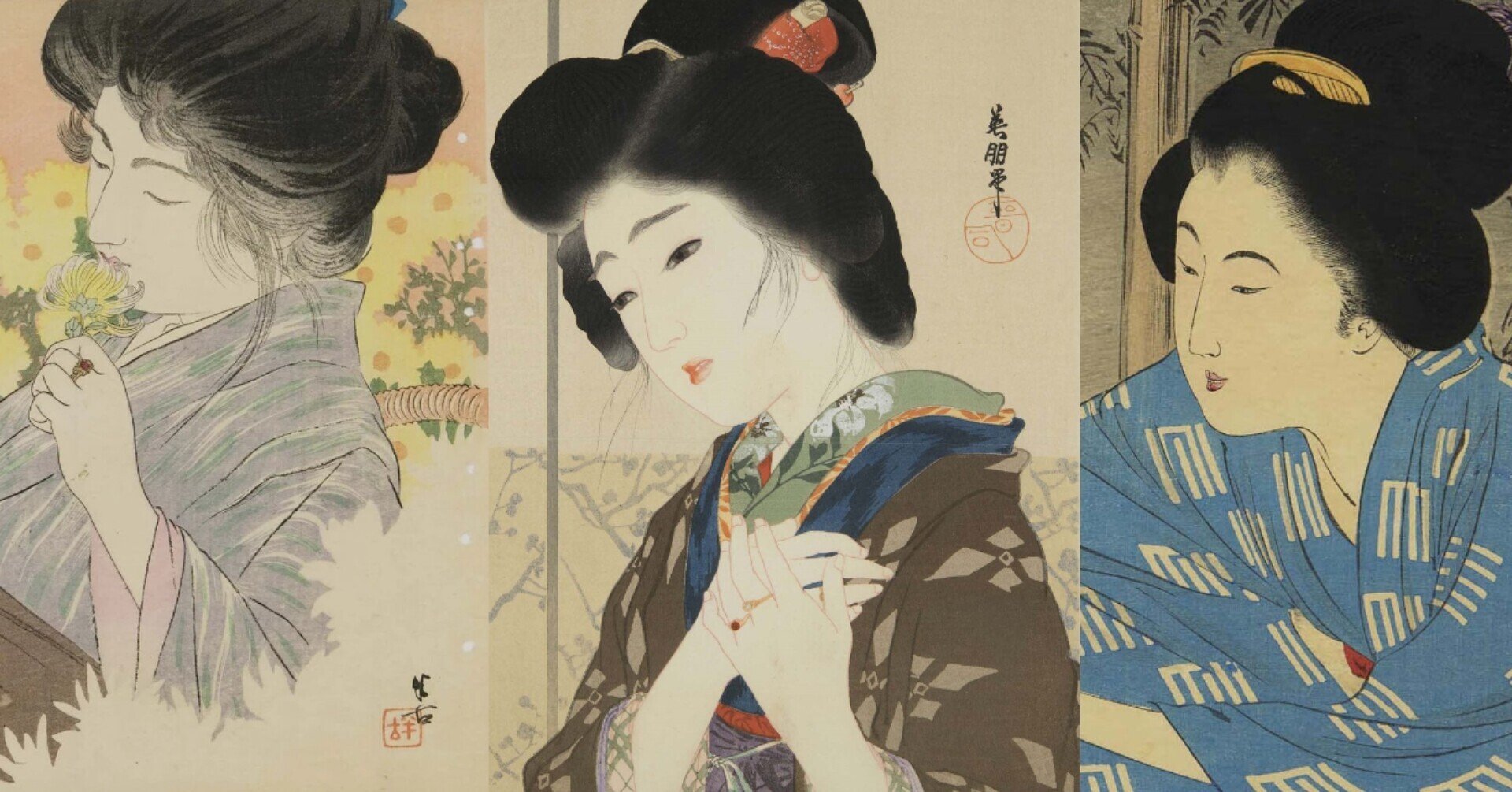 口絵、小説日蓮記の口絵武内桂舟と東京料理浮世絵芳年画の二 - 版画