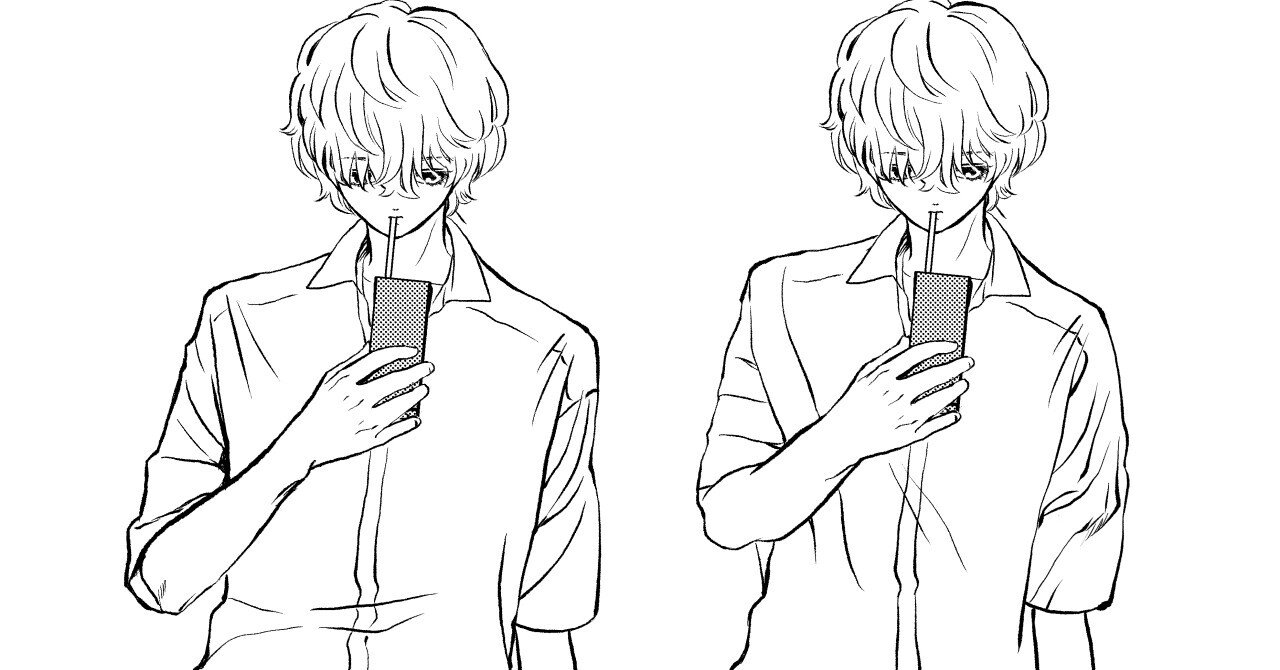 絵を描く時は資料を見よう トレスの話も ちょっとr15かも Miyamon Note 絵を描く時は資料を見よう トレスの話も ちょっとr15かも Miyamon Note