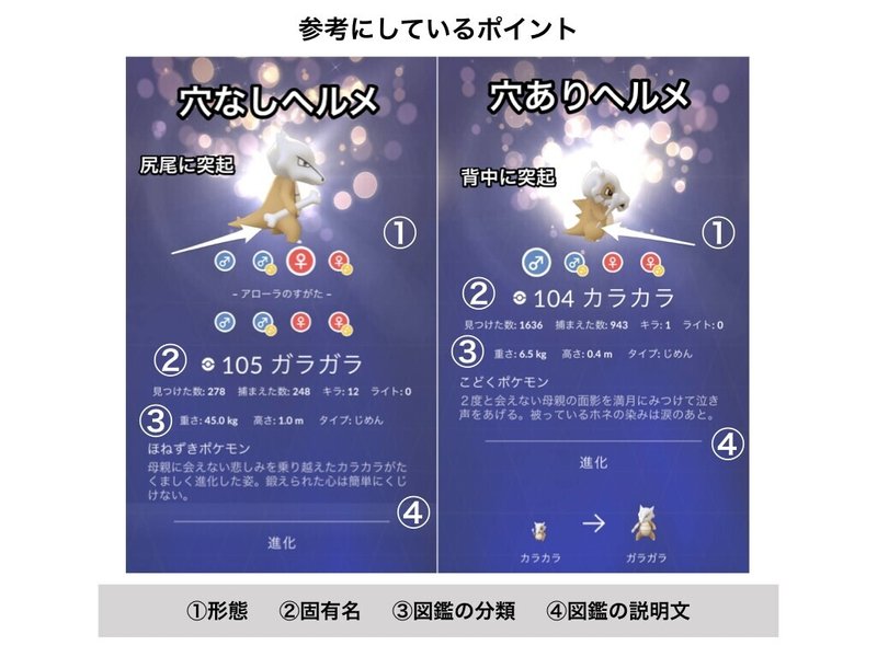 ポケgo ノウハウ 相棒 のポケモン のニックネームのつけ方 Takashi Katagiri Note