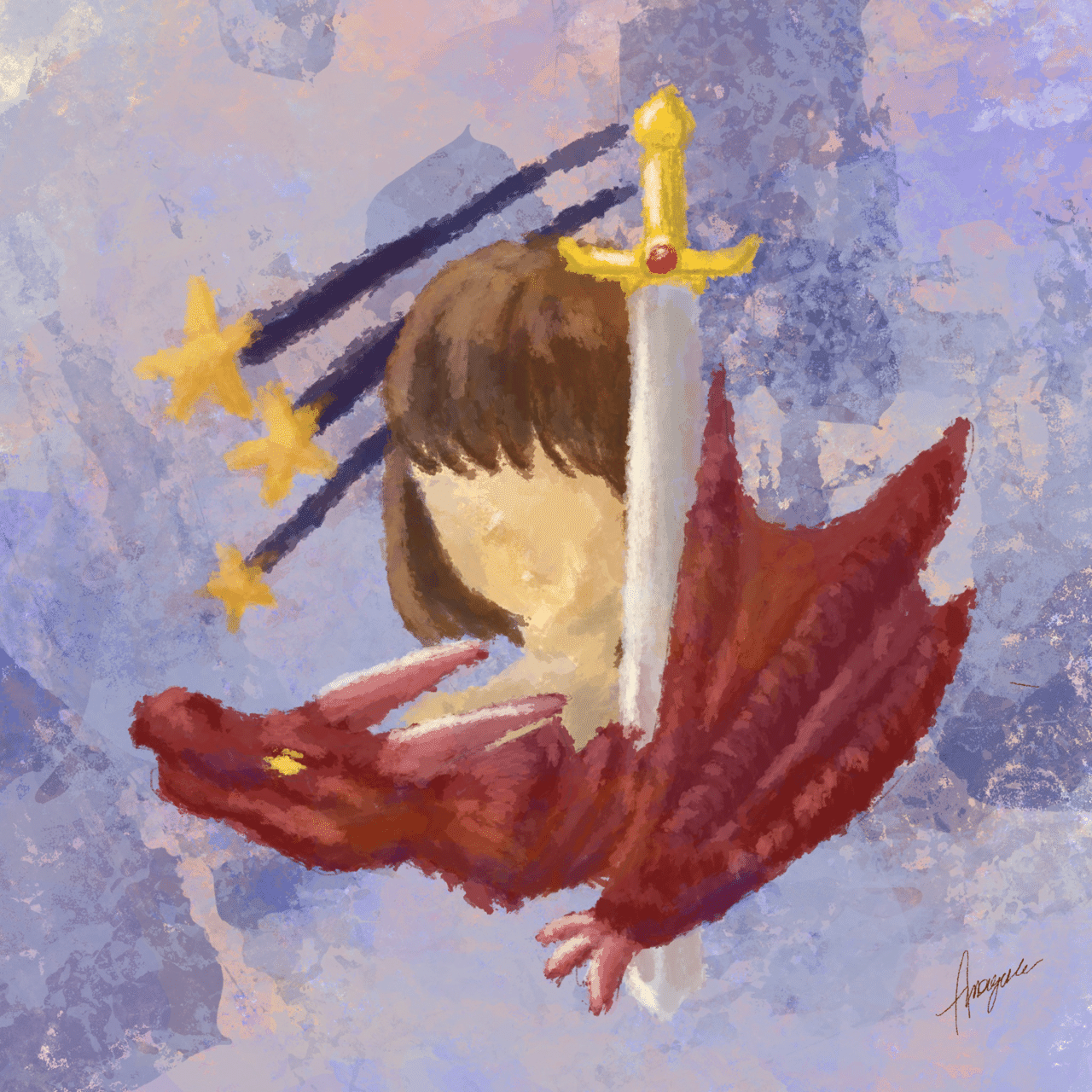 絵 イラストギャラリー 雨瀬くらげ Note