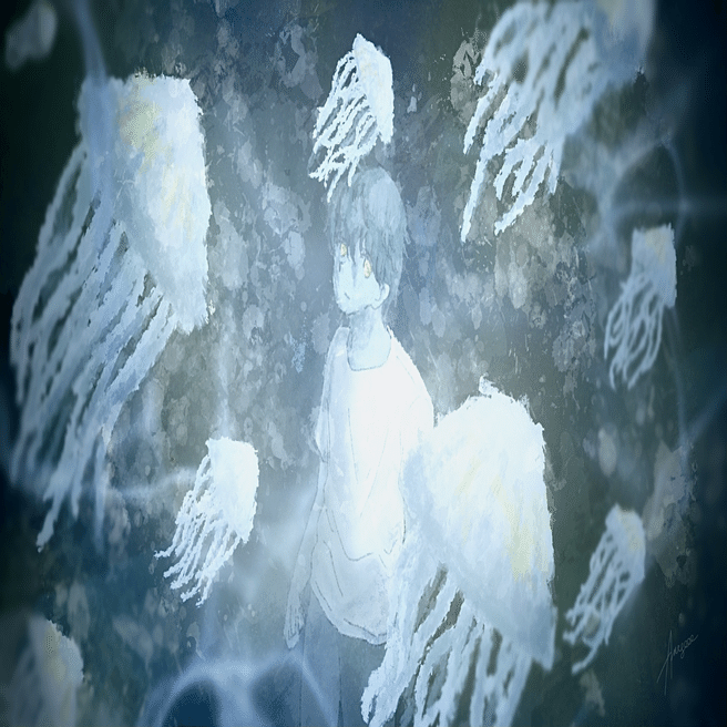 絵 イラストギャラリー 雨瀬くらげ Note
