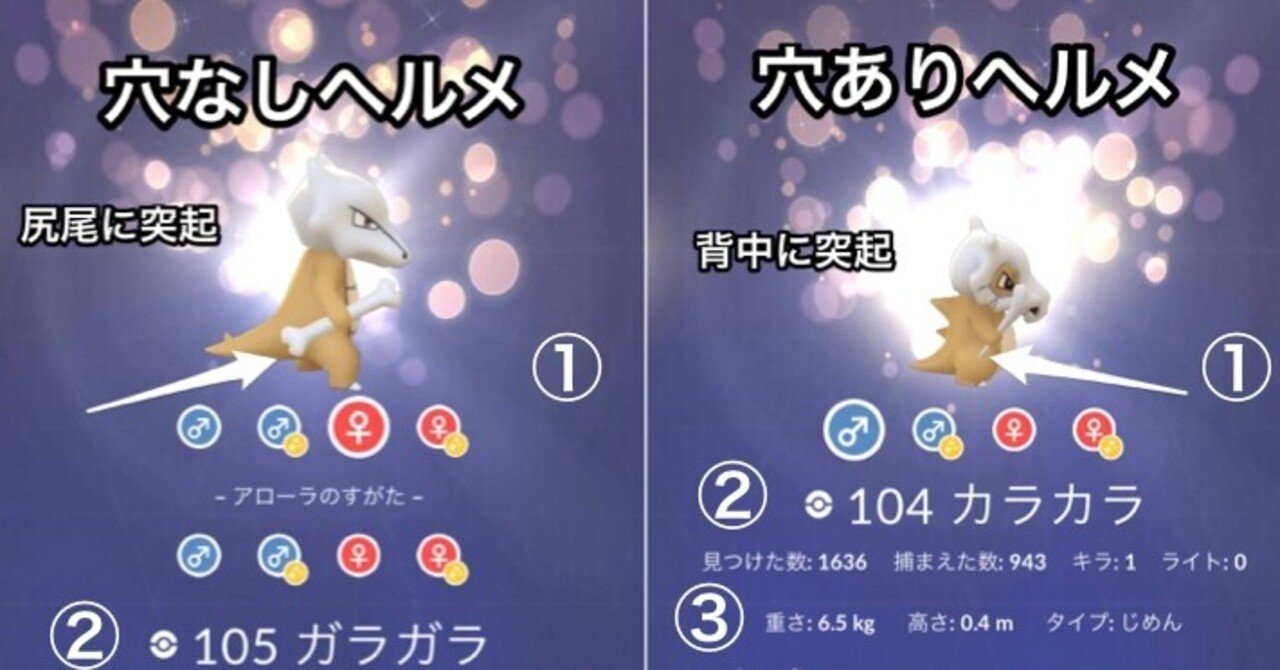 ポケgo ノウハウ 相棒 のポケモン のニックネームのつけ方 Takashi Katagiri Note