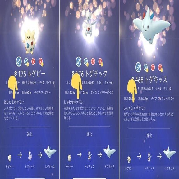 ポケgo ノウハウ 相棒 のポケモン のニックネームのつけ方 Takashi Katagiri Note